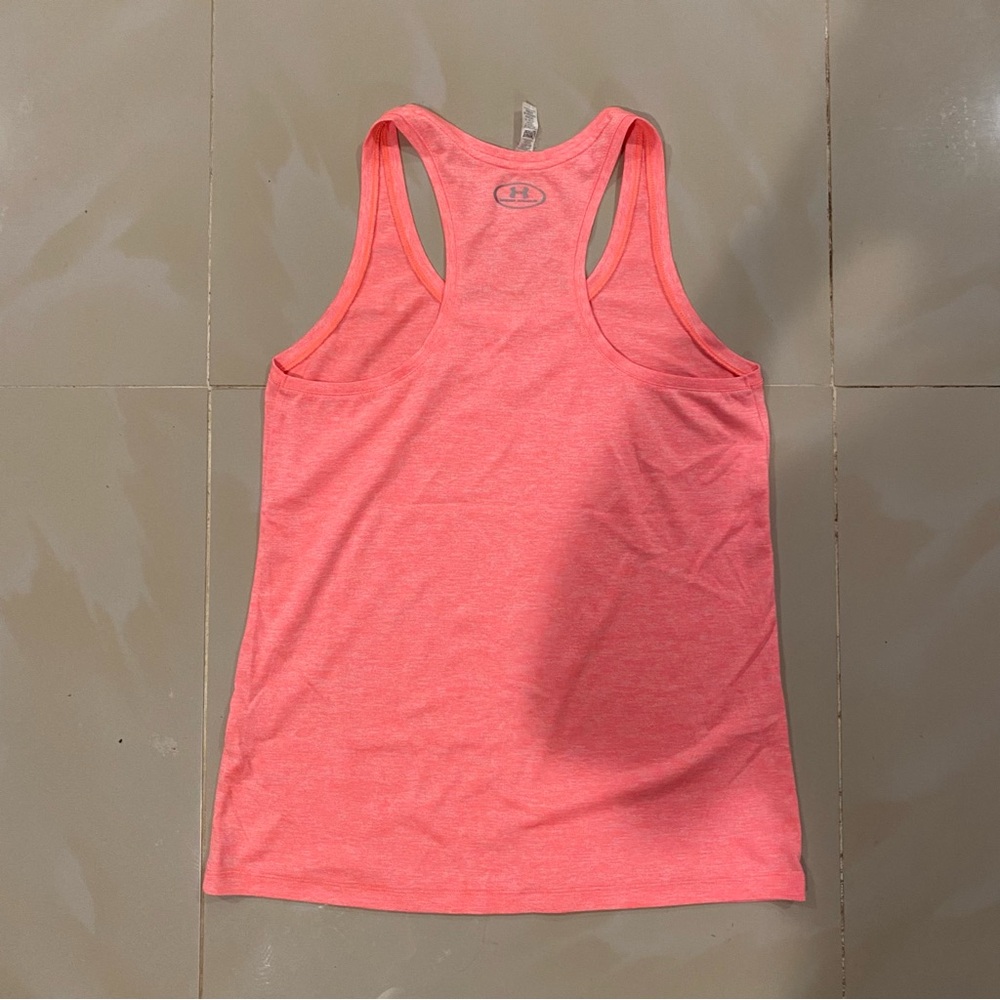 Under Armour Racerback Tank - Picture 3 of 3